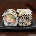 Sushi menu california 8 stk.